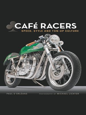 cover image of Cafe Racers